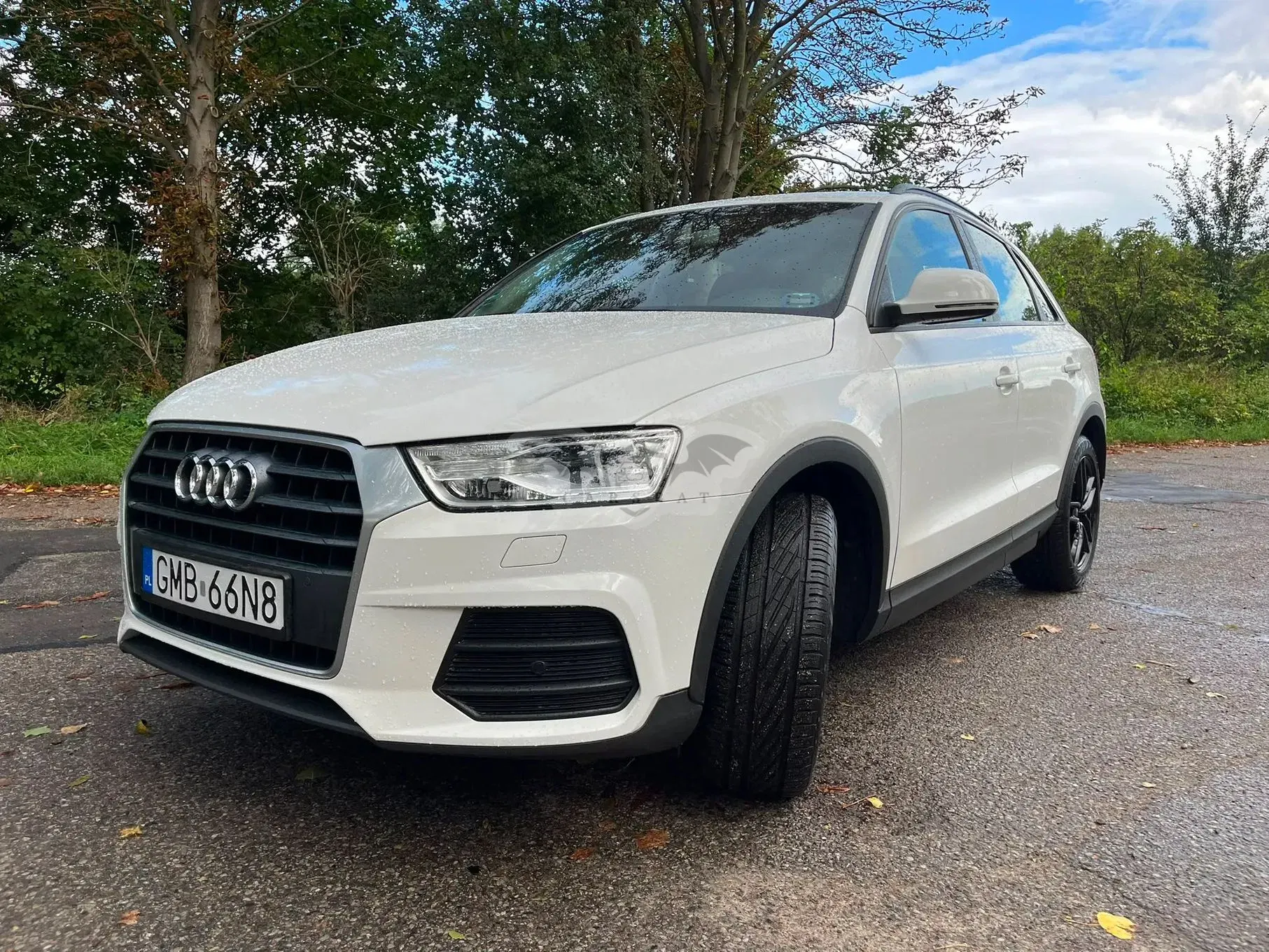 Audi Q3 I (2011-2018) 1.4 TFSI CoD ultra 2015