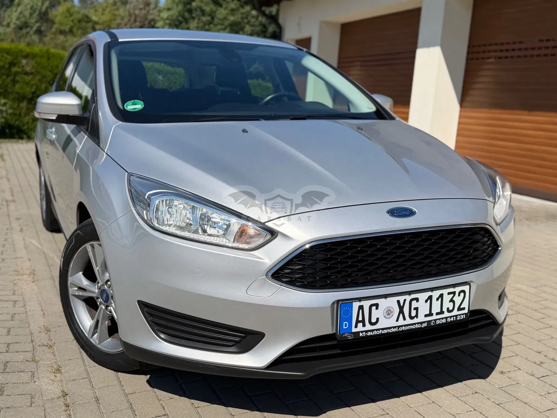 Ford Focus Mk3 (2010-2018) 2017