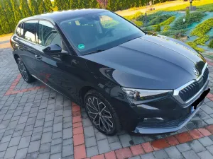 Skoda Scala 1.0 TSI Style 2020