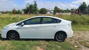 Toyota Prius III (2009-2015) 2011