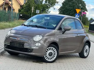 Fiat 500 1.2 by Gucci 2009