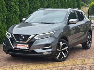 Nissan Qashqai II (2013-2021) 1.3 DIG-T Tekna+ 2019