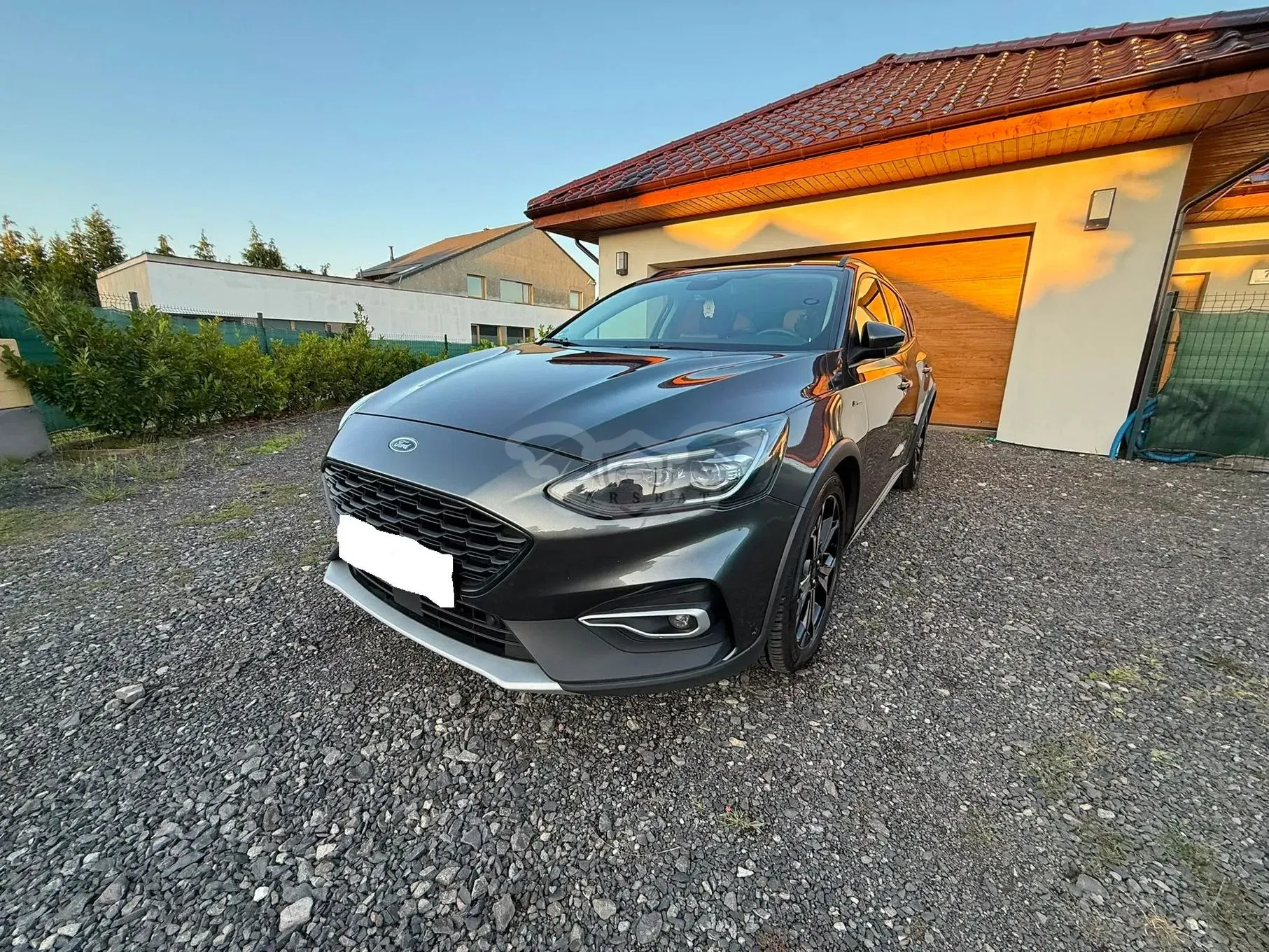 Ford Focus Mk4 (2018-) 2.0 EcoBlue Active X 2020