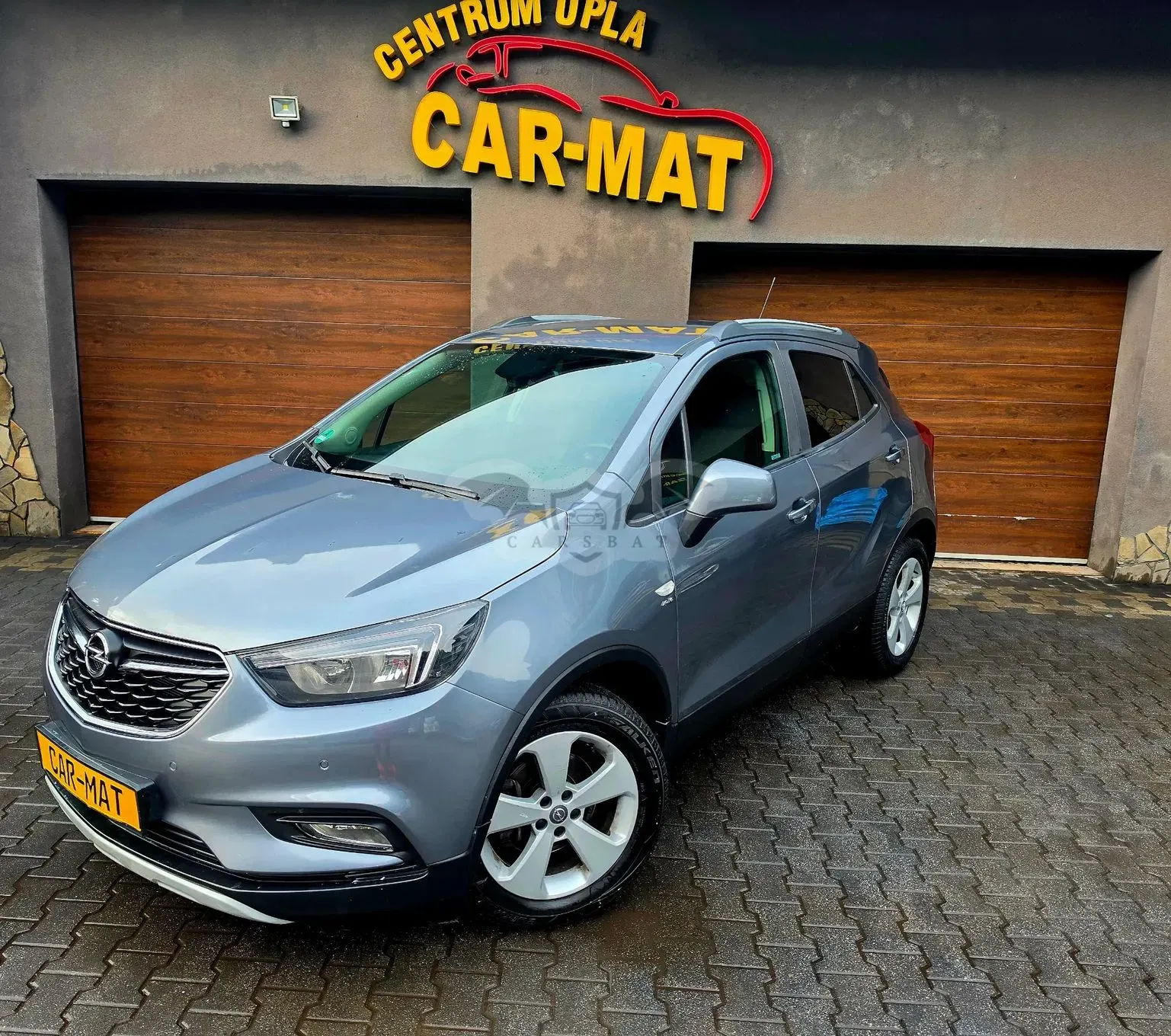 Opel Mokka I (2012-2019) 1.4 Turbo Automatik Innovation 2017