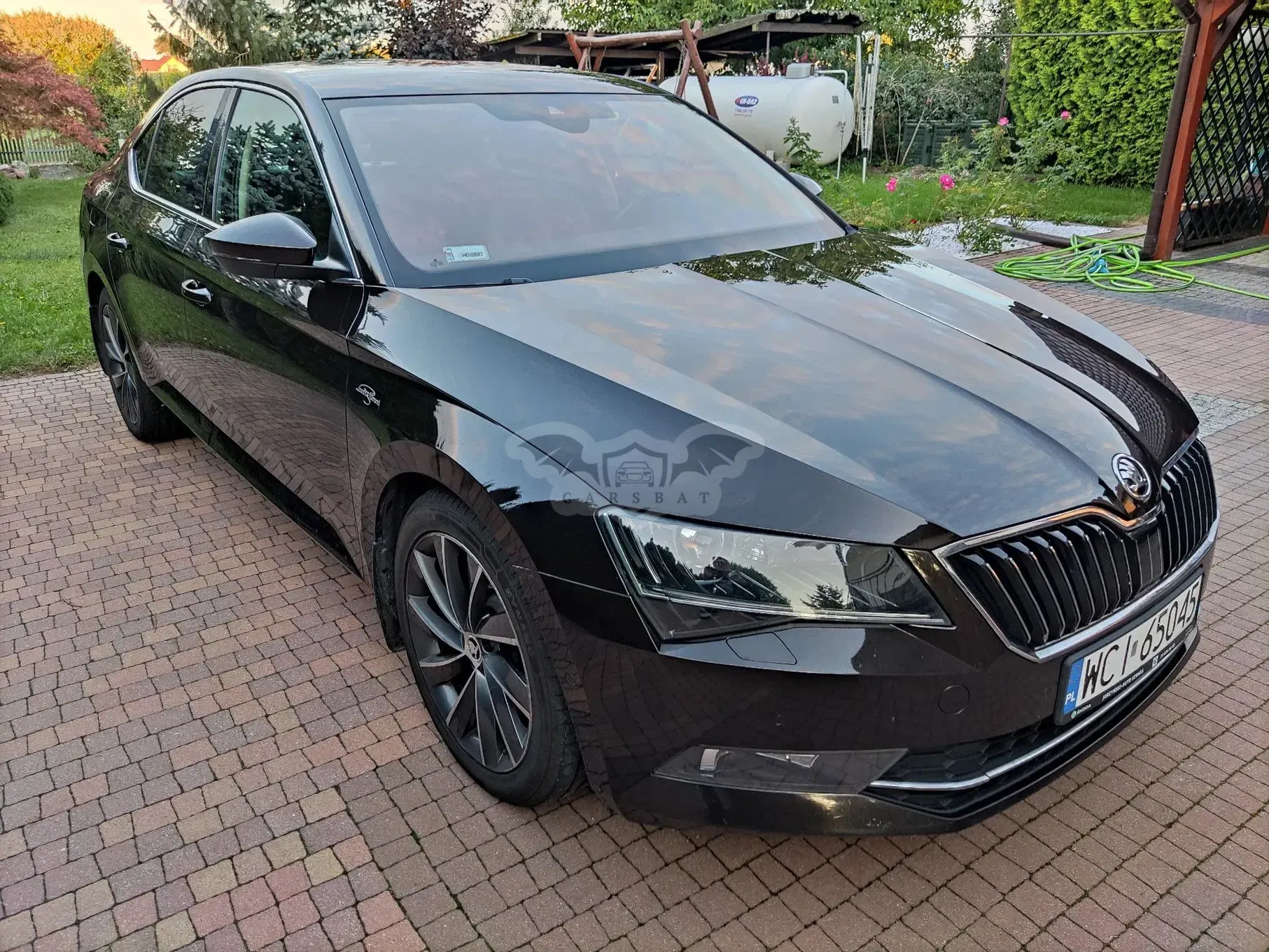 Skoda Superb III (2015-2023) 2.0 TSI 4x4 L&K DSG 2016