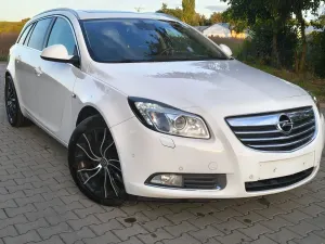 Opel Insignia A (2008-2017) 2.0 CDTI Cosmo S&S 2013