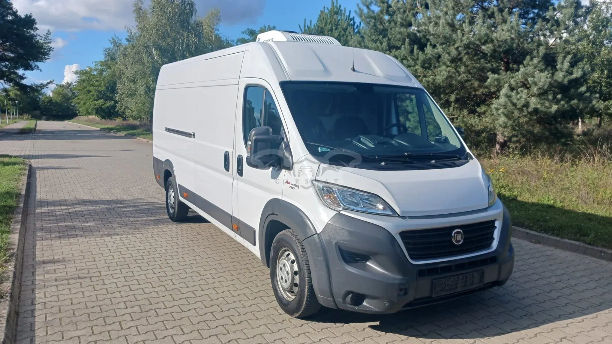 Fiat Ducato 2016