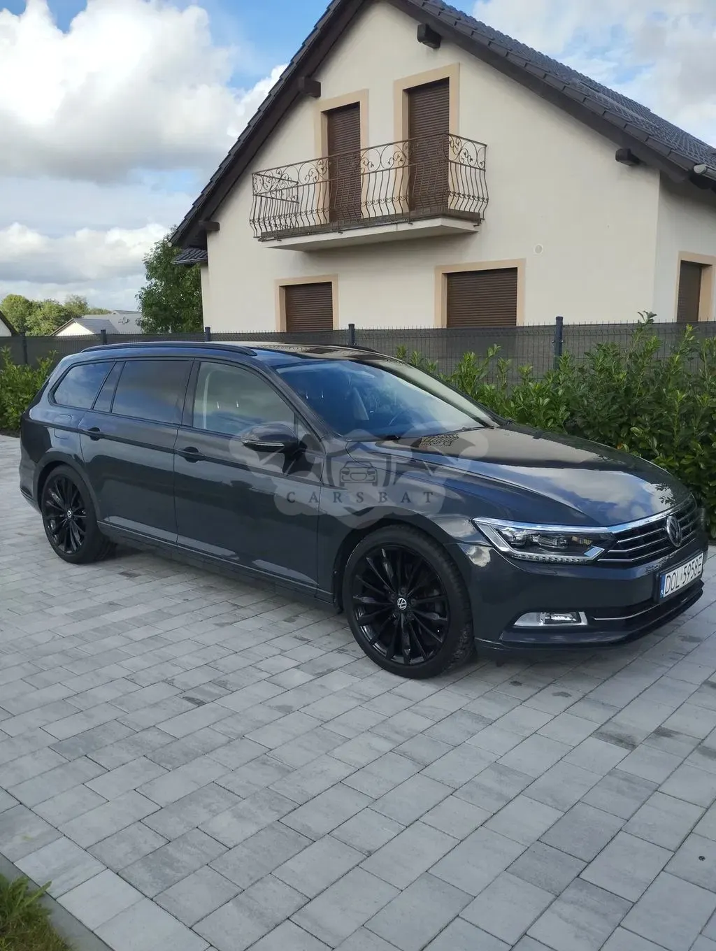 Volkswagen Passat B8 (2014-2023) 2.0 TDI SCR DSG Comfortline 2015