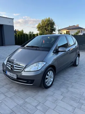 Mercedes-Benz A W169 (2004-2012) 160 BlueEfficiency 2010