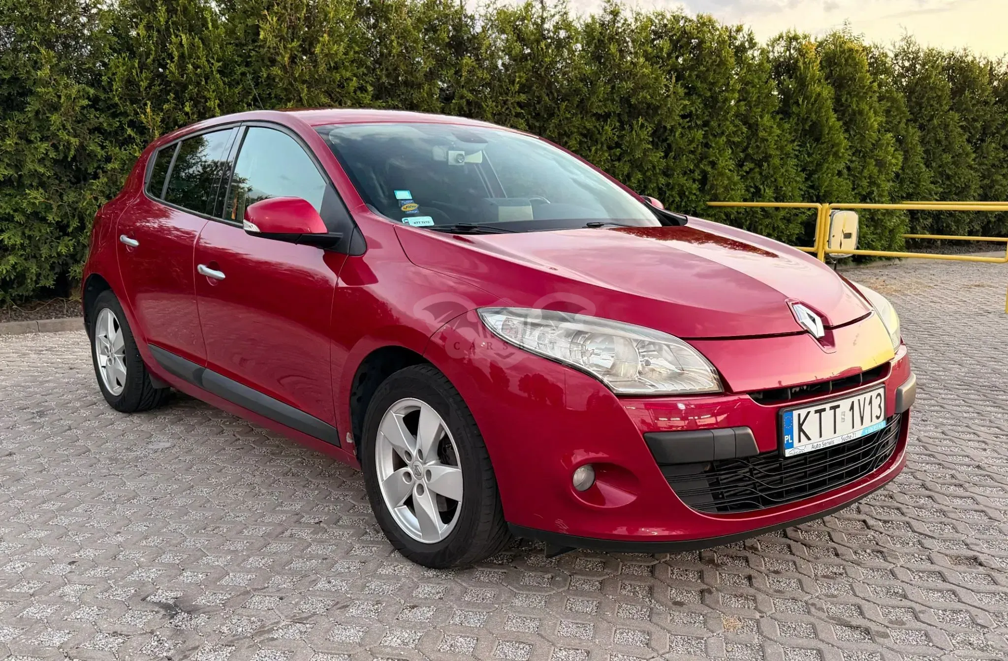 Renault Megane III (2008-2016) 1.4 16V TCE Dynamique 2009