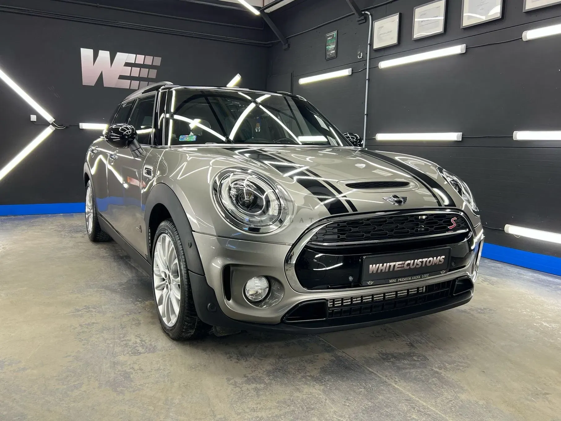 Mini Clubman Cooper S ALL4 2018