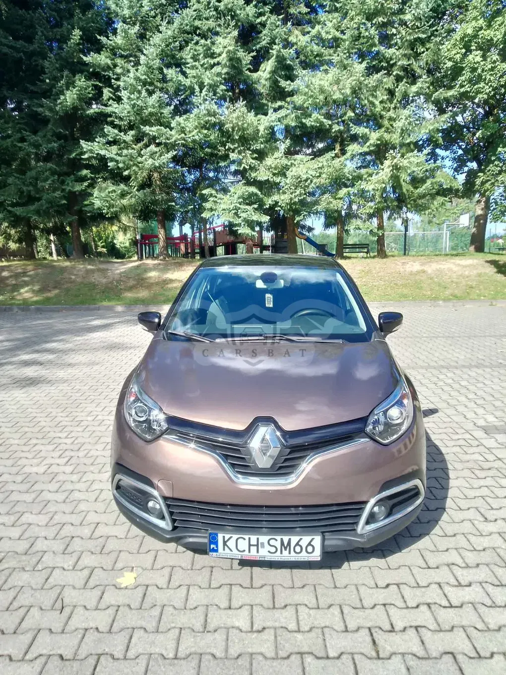 Renault Captur / QM3 I (2013-2019) ENERGY dCi 90 EDC Intens 2015
