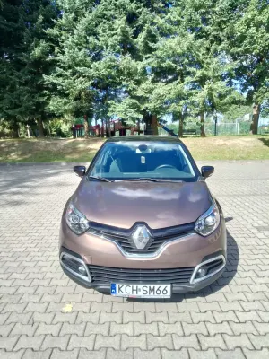 Renault Captur / QM3 I (2013-2019) ENERGY dCi 90 EDC Intens 2015