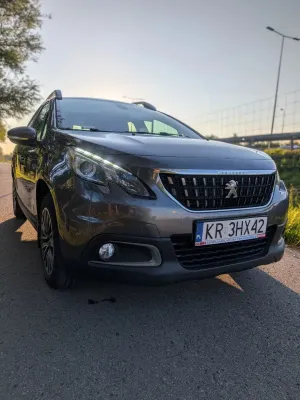 Peugeot 2008 I (2013-2019) 1.2 Pure Tech Active S&S EAT6 2018