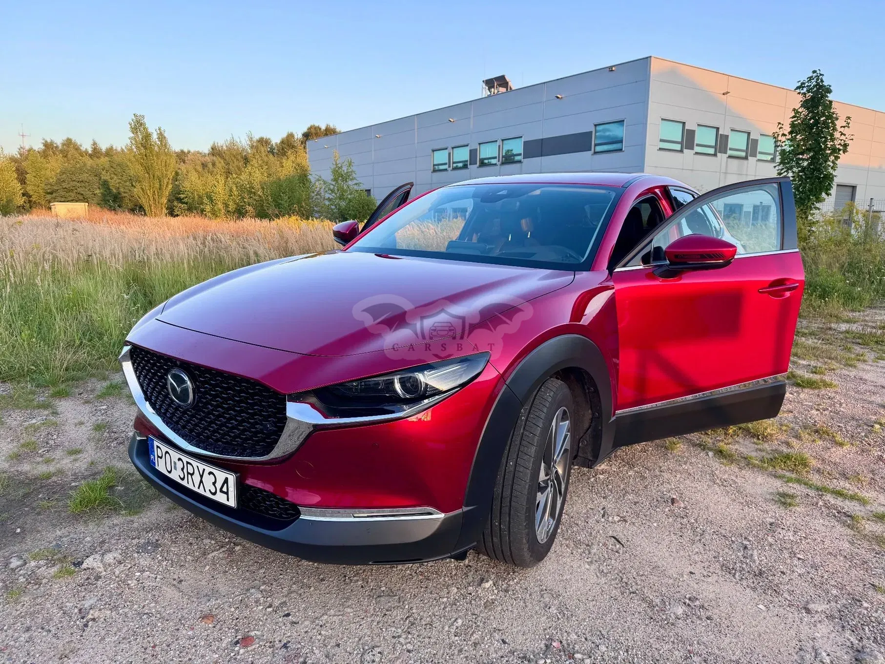 Mazda CX-30 2.0 mHEV Hikari 2WD 2020