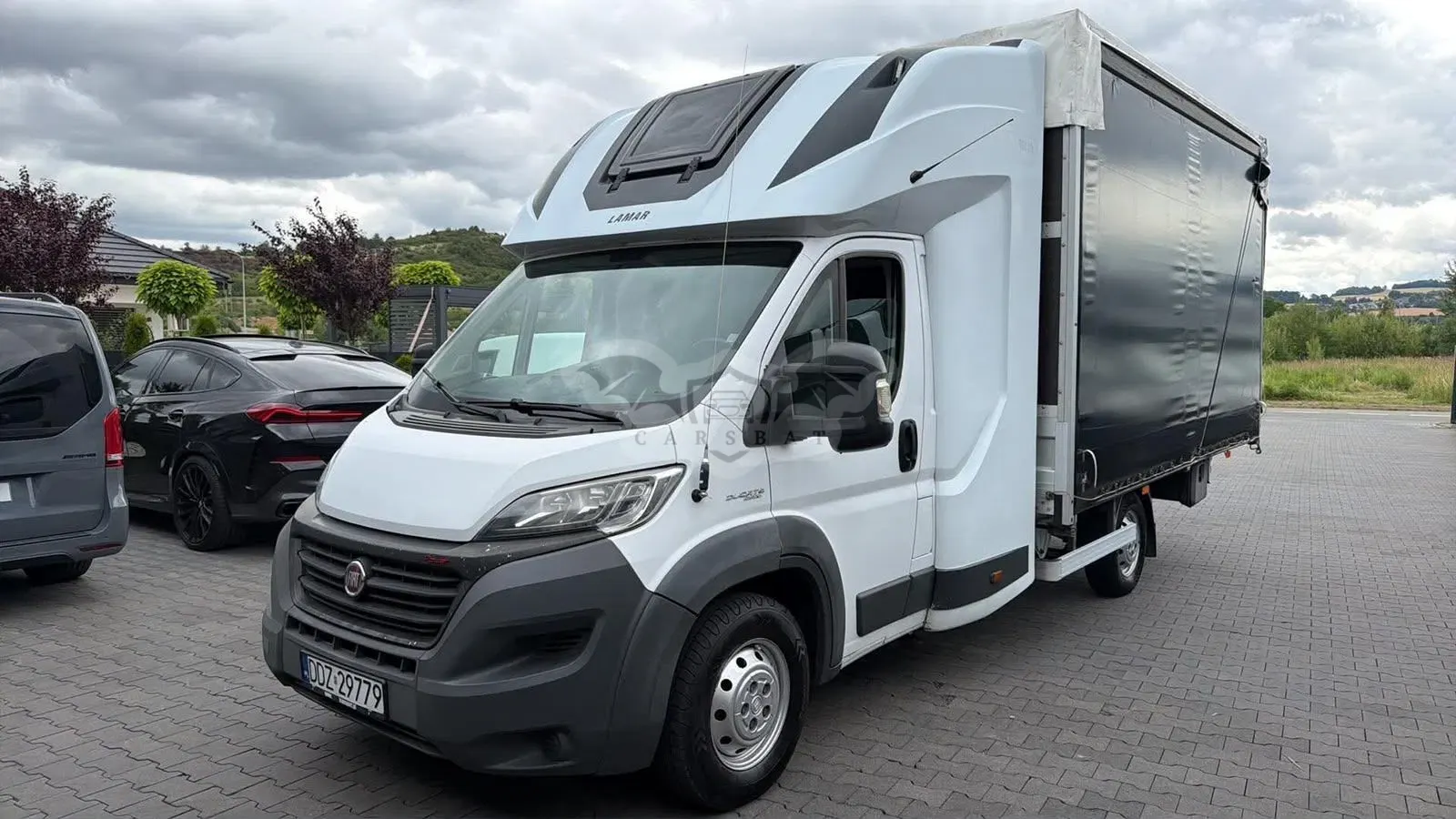 Fiat Ducato 2017