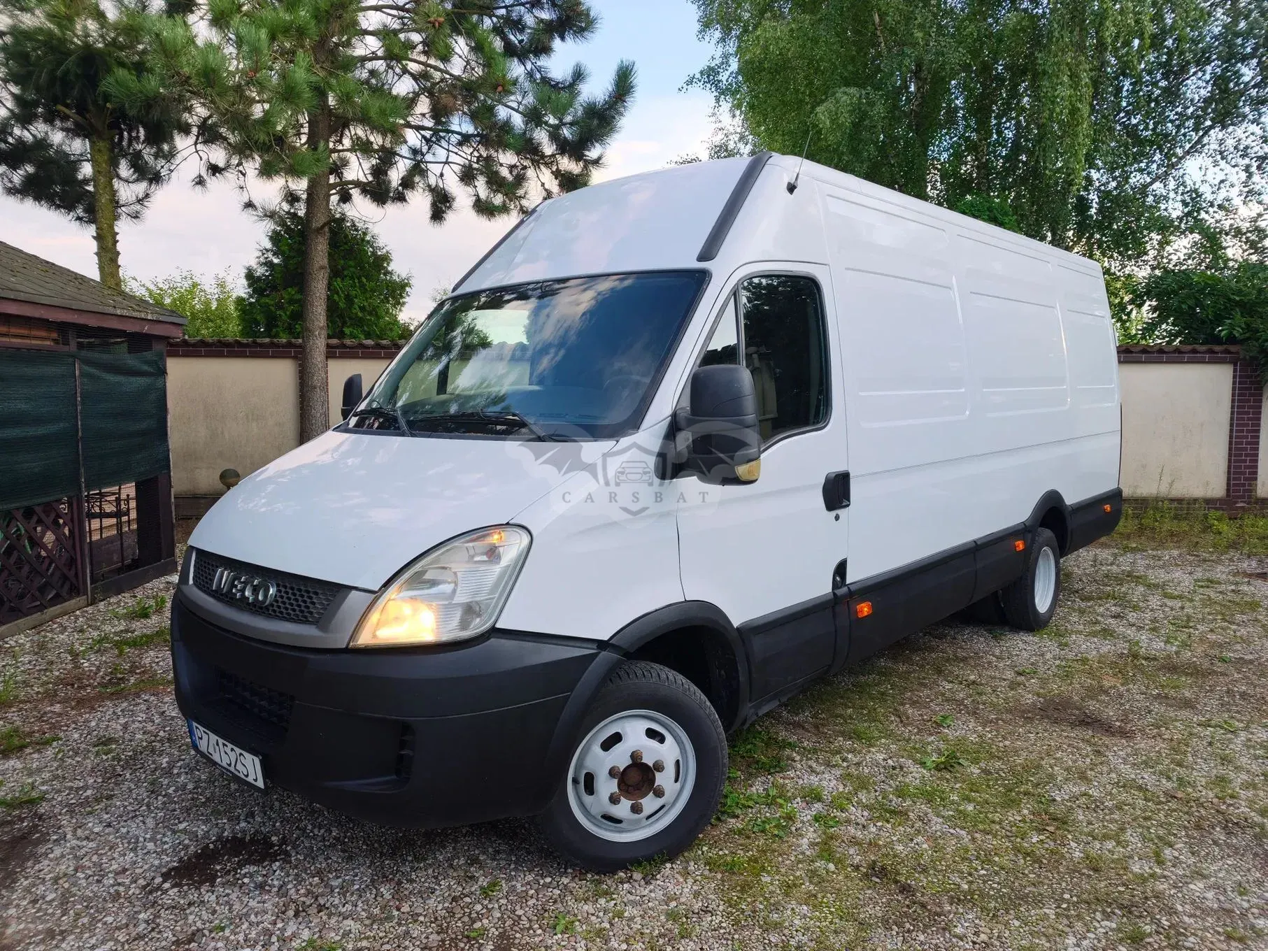 Iveco Daily 2011