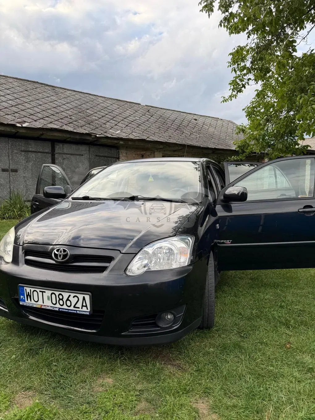 Toyota Corolla Seria E12 (2001-2007) 1.4 D-4D 2005