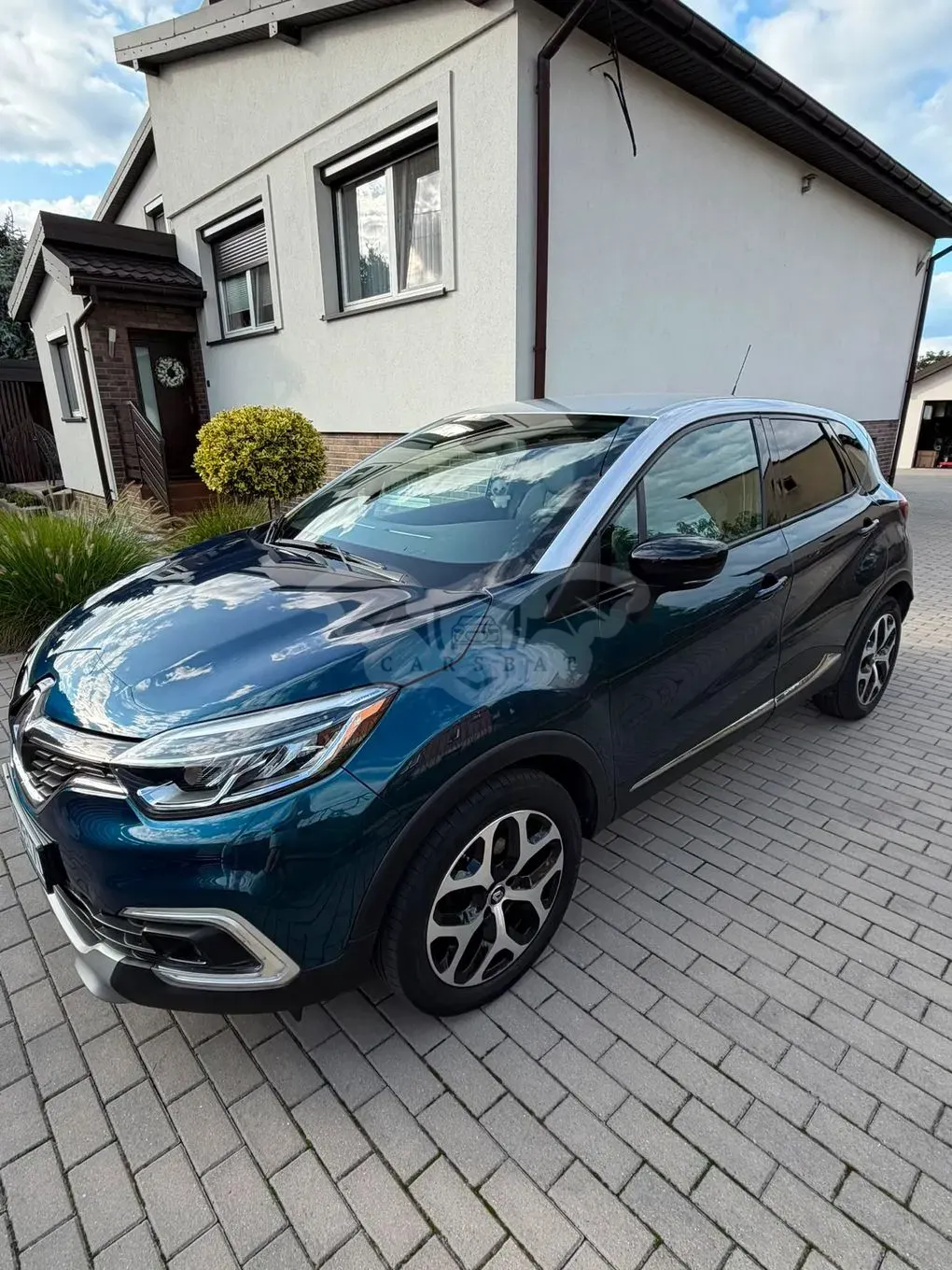 Renault Captur / QM3 I (2013-2019) 0.9 Energy TCe Limited 2018