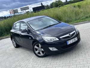 Opel Astra J (2009-2019) 1.7 CDTI Edition 150 2010