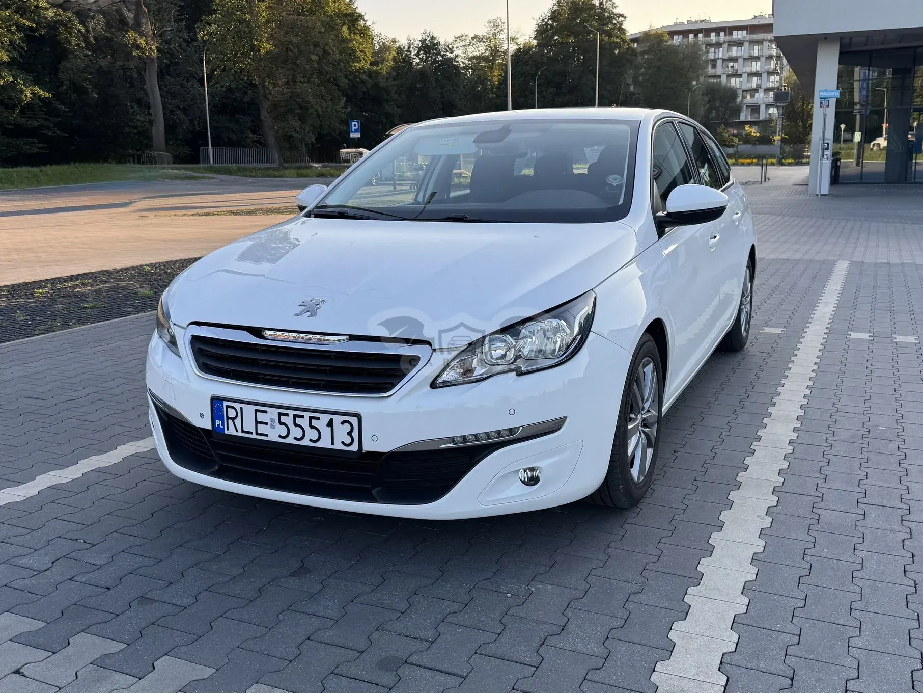 Peugeot 308 T9 (2014-2021) 2017