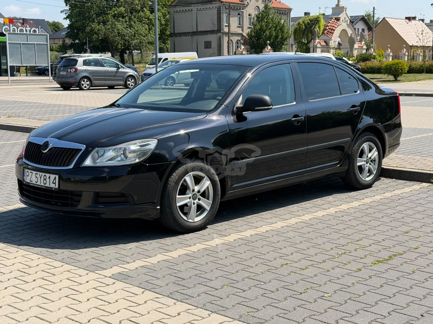 Skoda Octavia II (2004-2013) 1.4 TSI Ambiente 2010