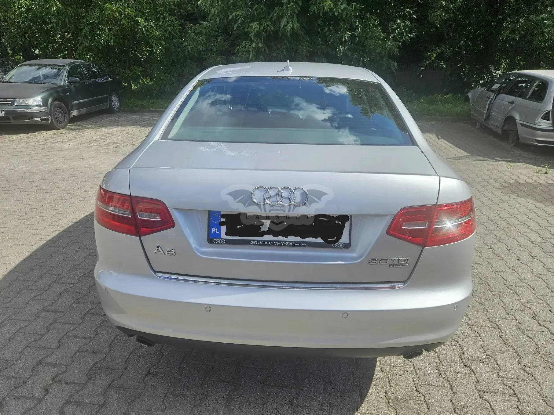 Audi A6 C6 (2006-2011) 2009