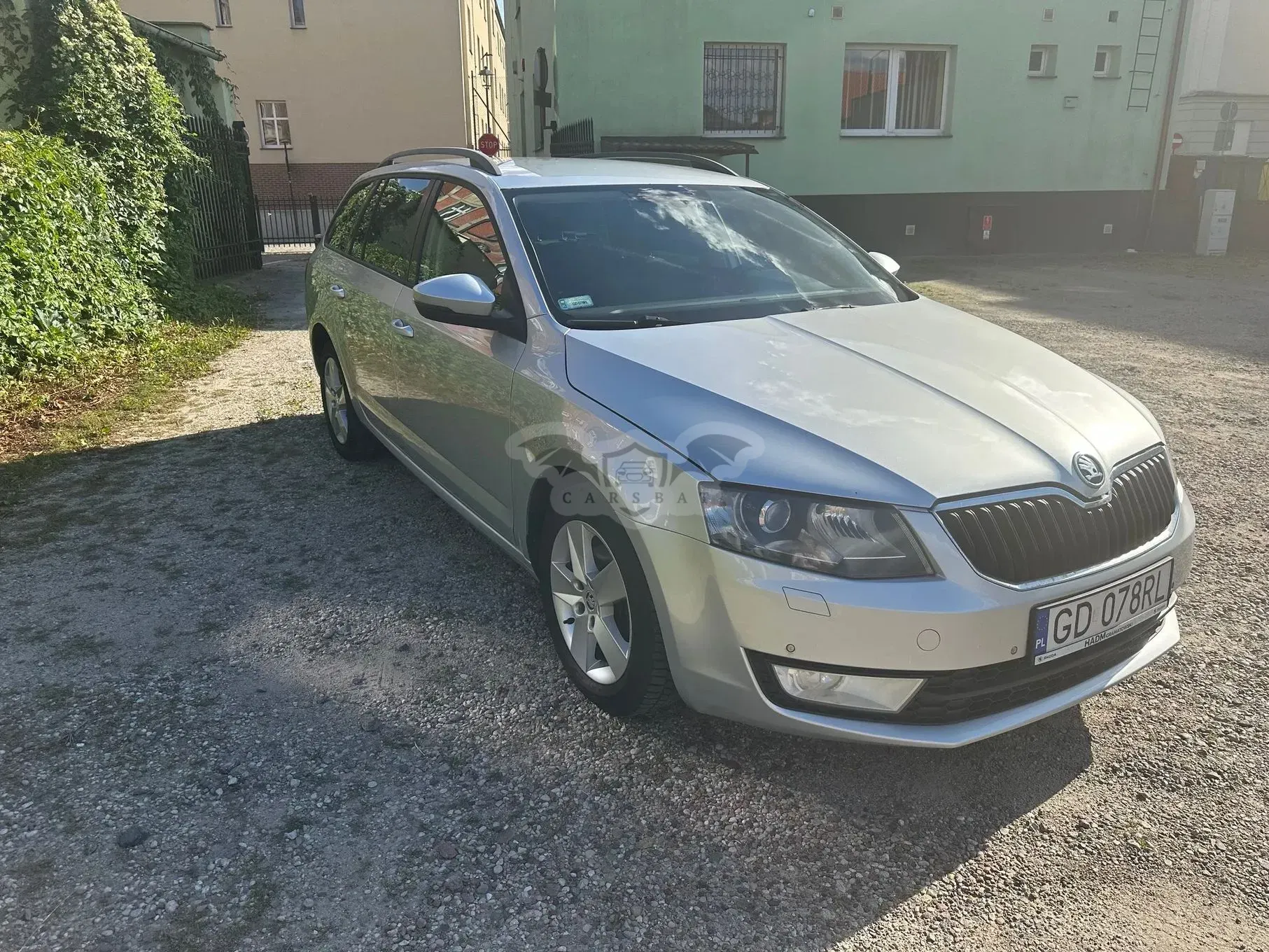 Skoda Octavia III (2013-) 2.0 TDI Ambition DSG 2014