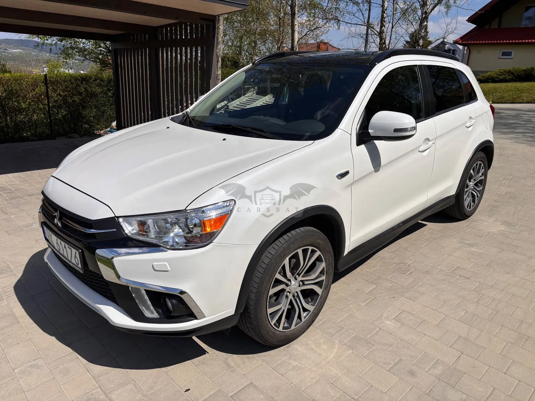 Mitsubishi ASX 1.6 Intense Plus Navi 2018