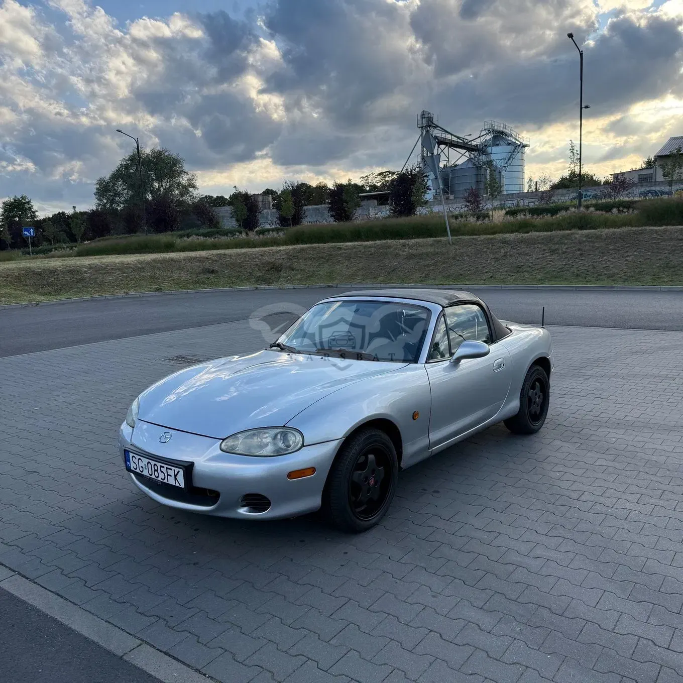 Mazda MX-5 (Miata) 1.6 16V 2001