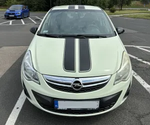 Opel Corsa D (2006-2014) 2011