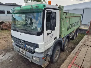Mercedes-Benz Actros 2006
