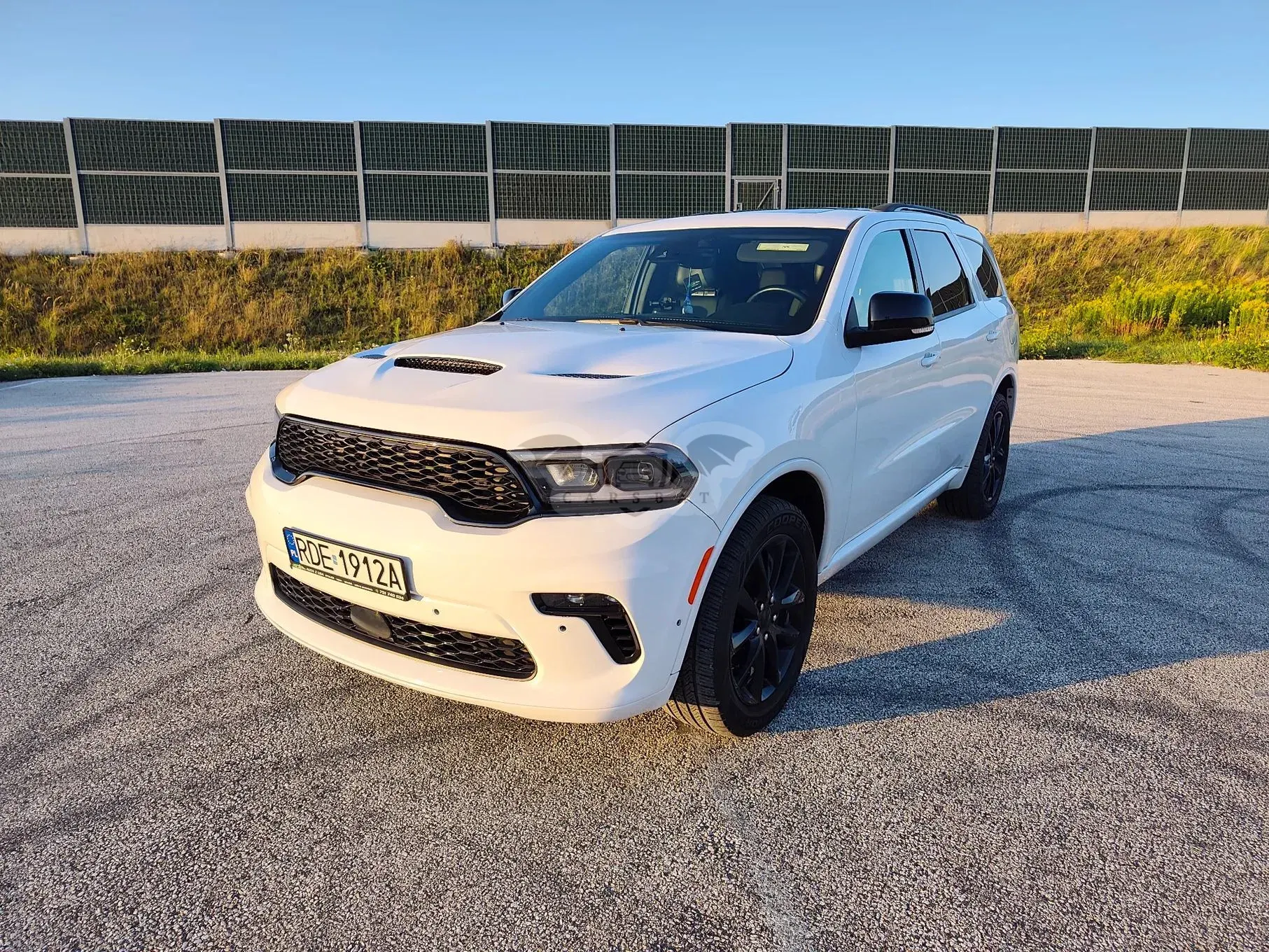 Dodge Durango 2018