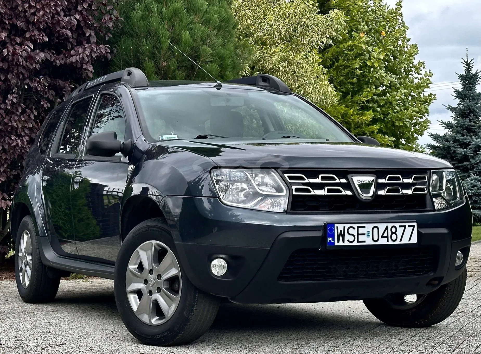 Dacia Duster I (2009-2017) 1.6 Laureate 2014