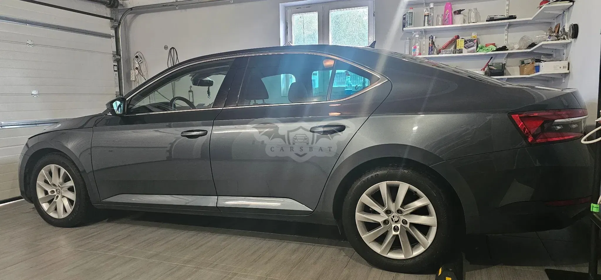 Skoda Superb III (2015-2023) 2.0 TSI Style DSG 2021