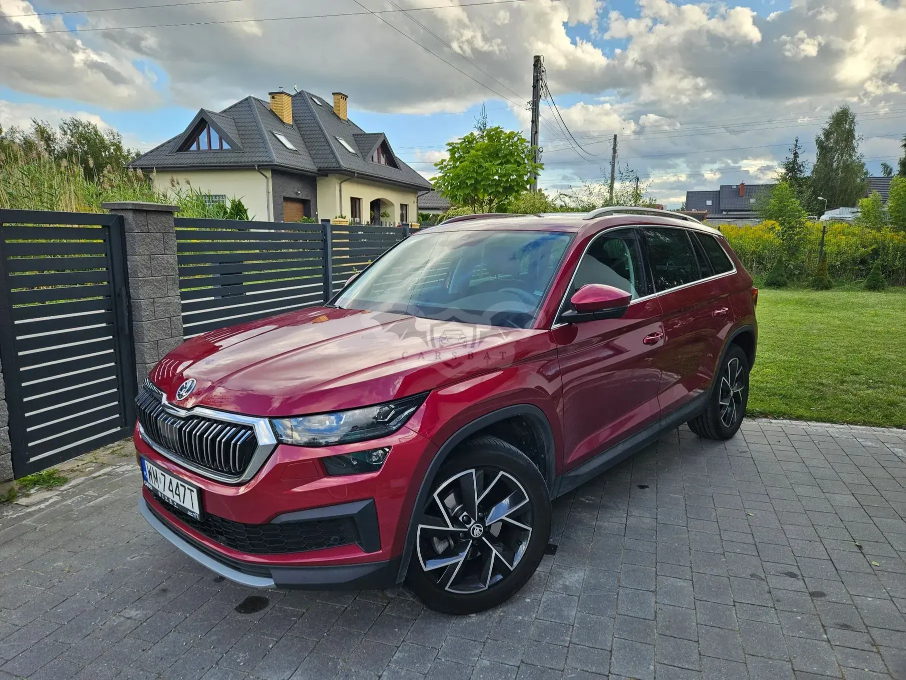 Skoda Kodiaq I (2016-2024) 1.5 TSI ACT 4x2 Style DSG 7os 2023