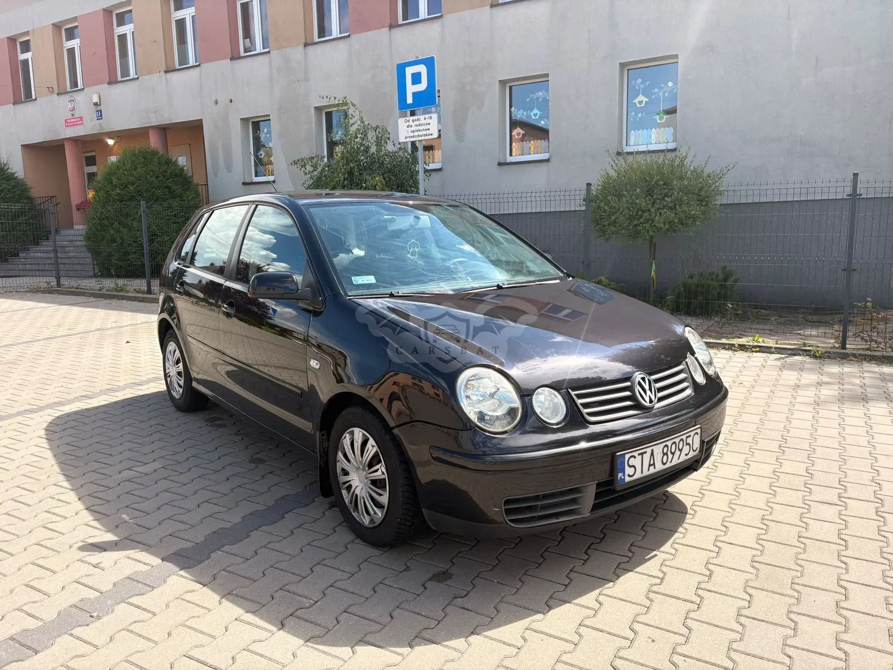 Volkswagen Polo IV (2001-2009) 1.4 16V Basis 2005