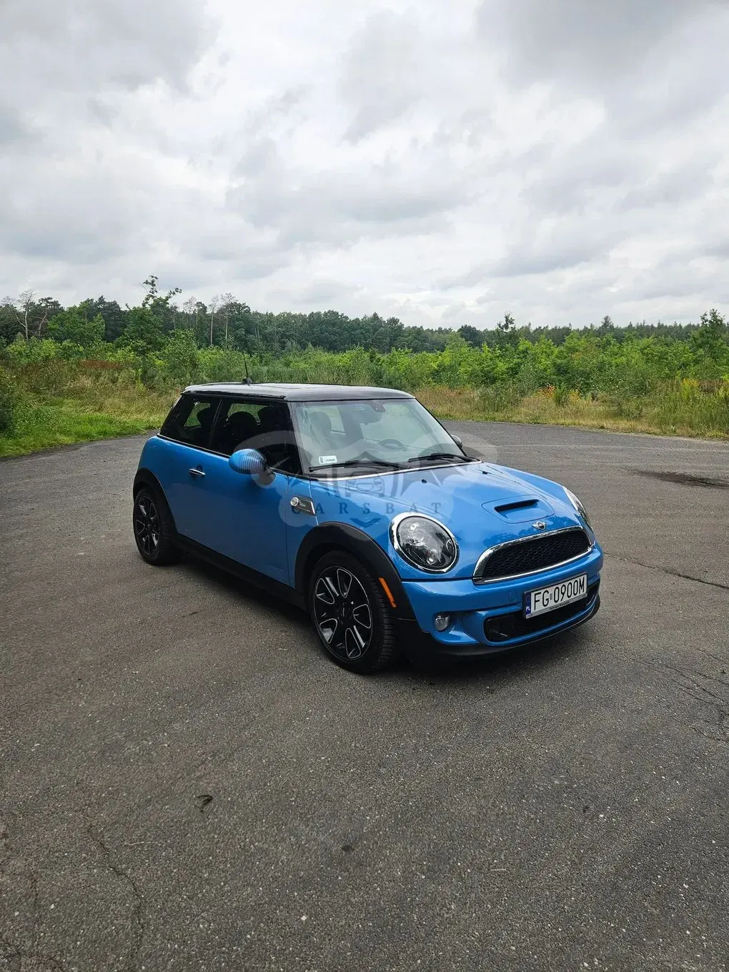 Mini Cooper 2013