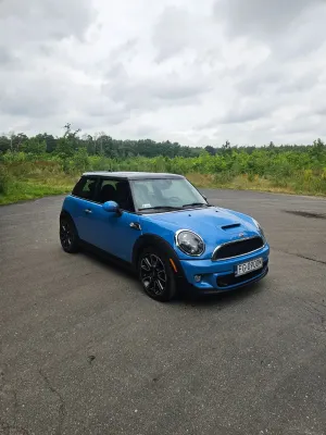 Mini Cooper 2013