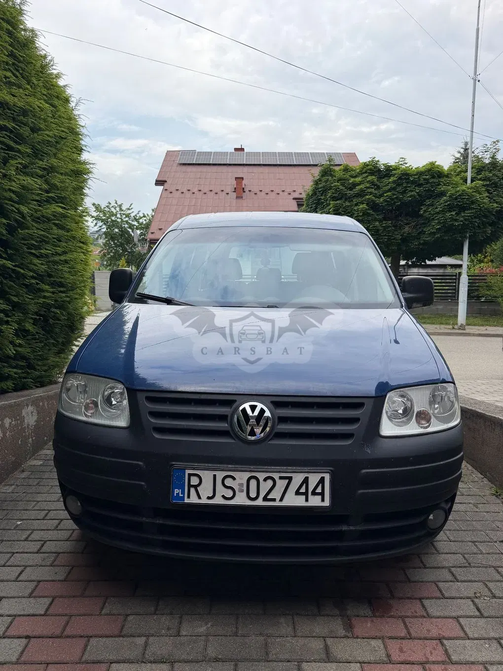 Volkswagen Caddy III (2004-2015) 2009