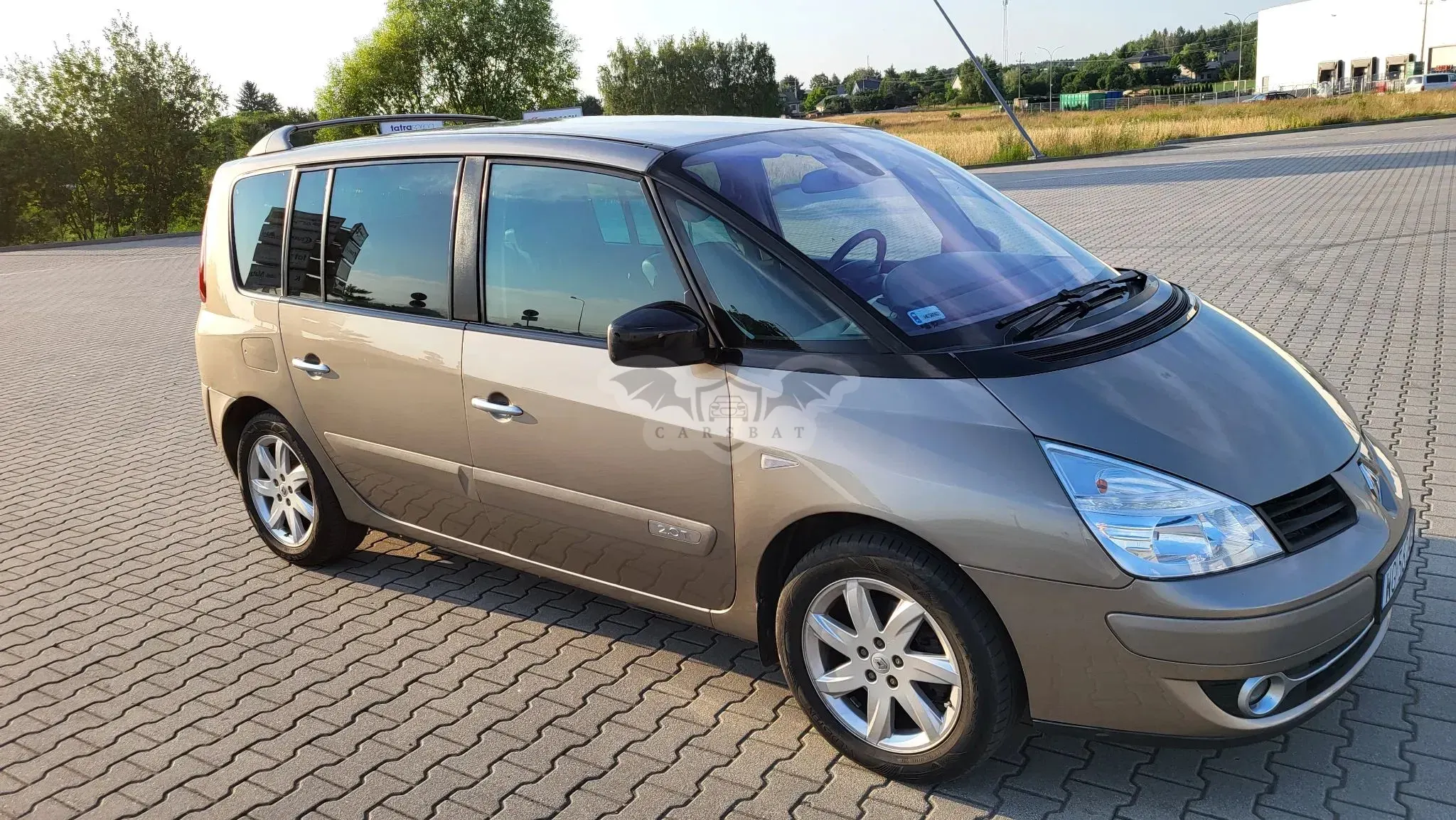 Renault Espace IV (2003-2014) 2.0 Expression 2011