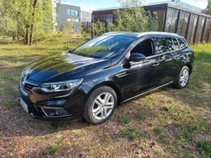 Renault Megane IV (2016-) 1.3 TCe FAP Limited 2019