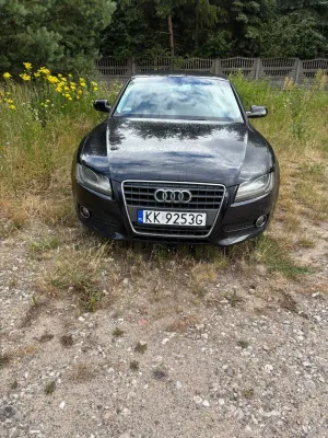 Audi A5 coupé 2010