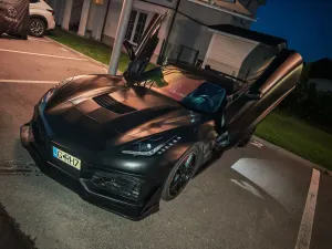 Chevrolet Corvette C7 (2013-2019) 2014