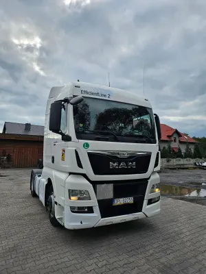 MAN TGX 2016