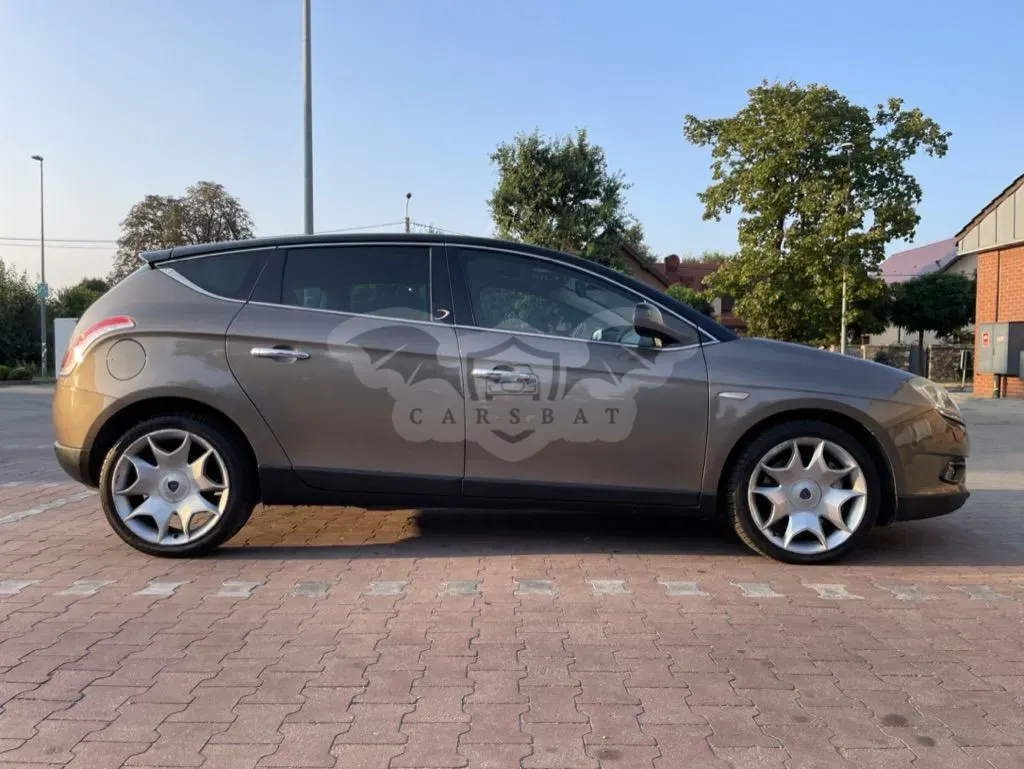 Lancia Delta 1.8 T-Jet Executive Sportronic 2009