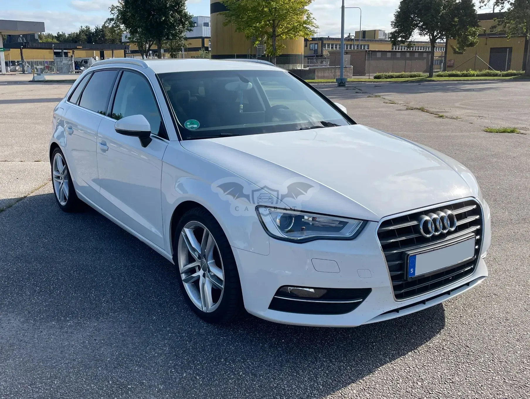 Audi A3 8V (2012-) 2.0 TDI Ambition 2013