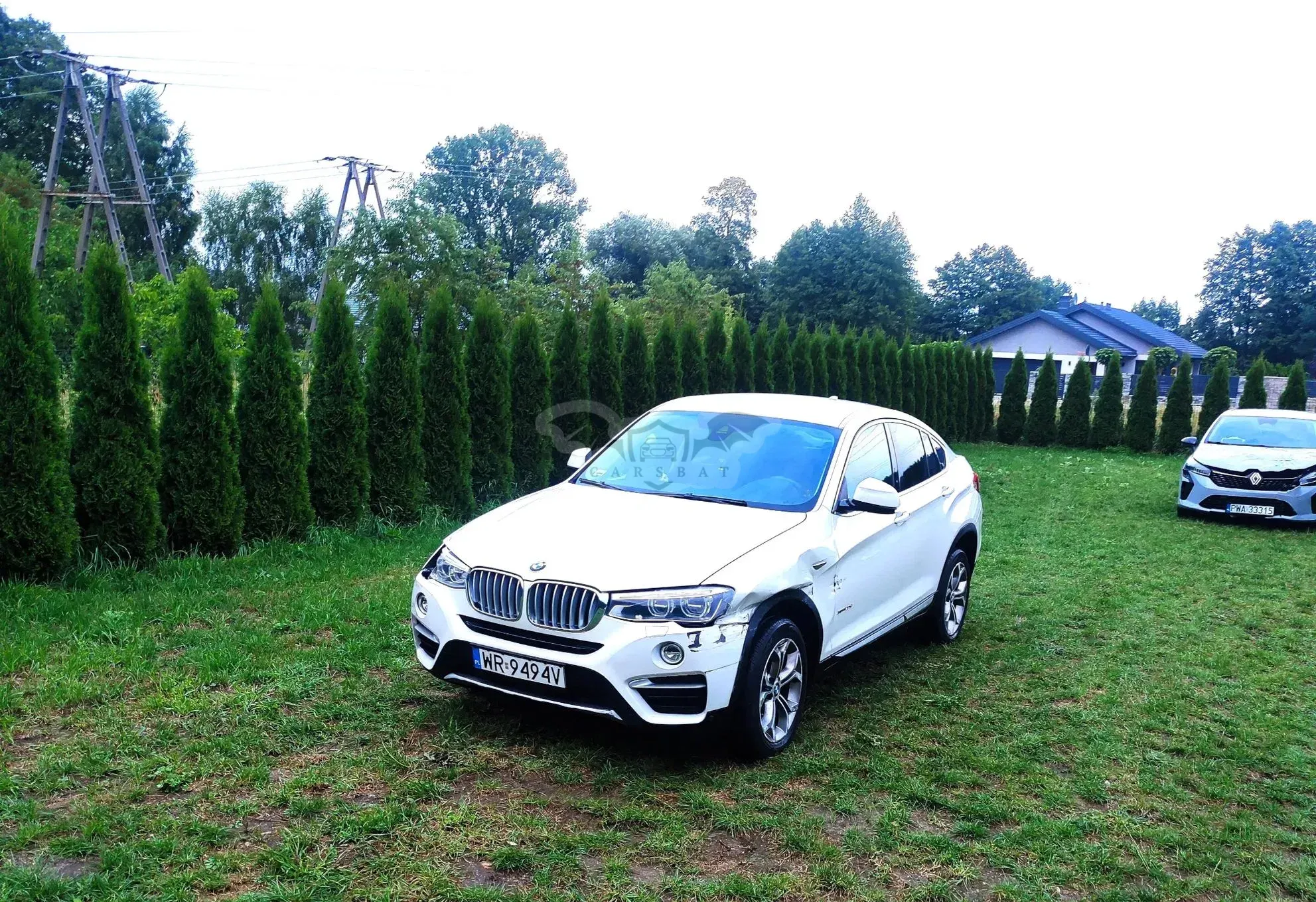 BMW X4 F26 (2014–2018) 2016