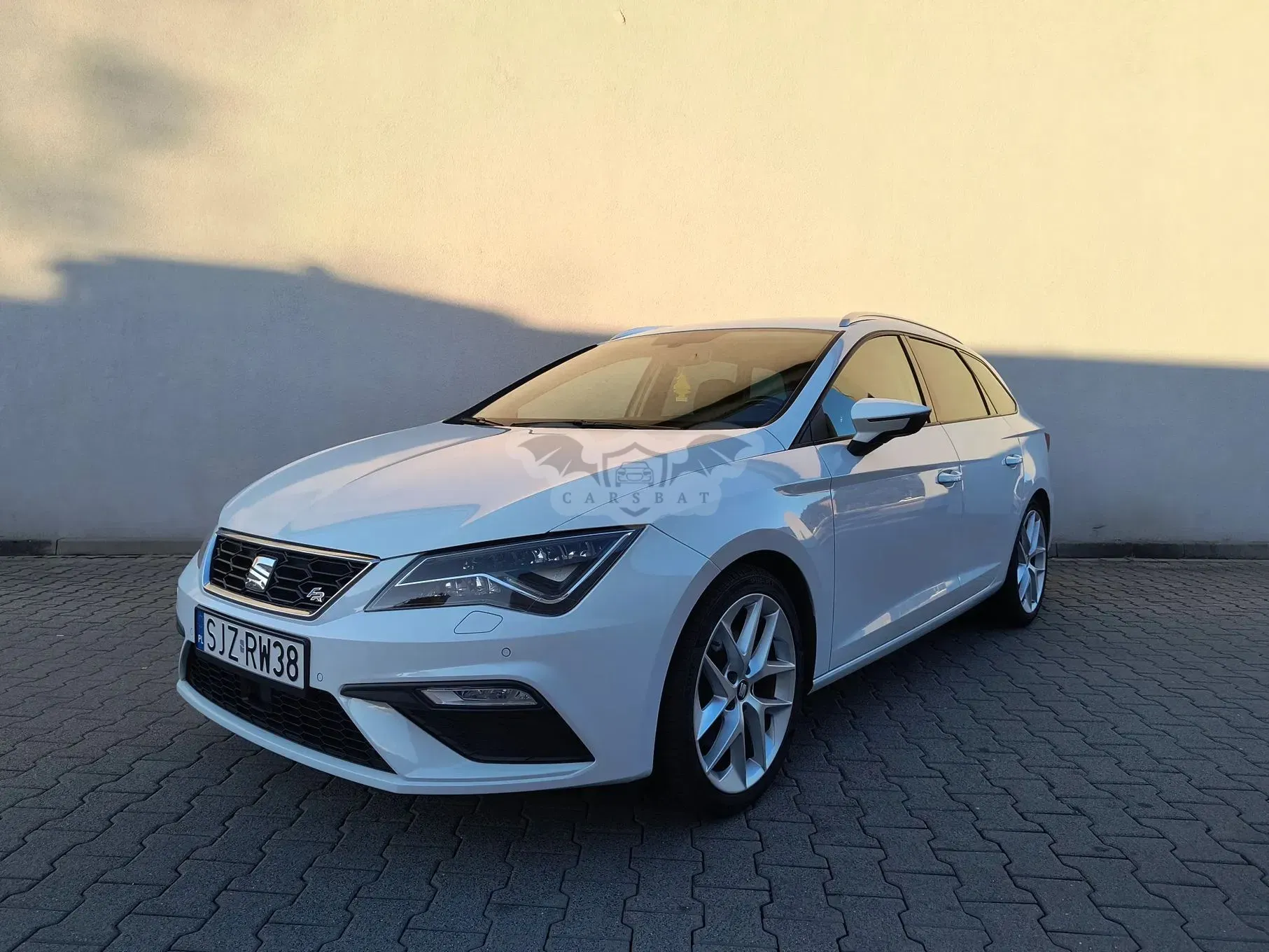 Seat Leon III (2012-) 1.8 TSI FR S&S 2018