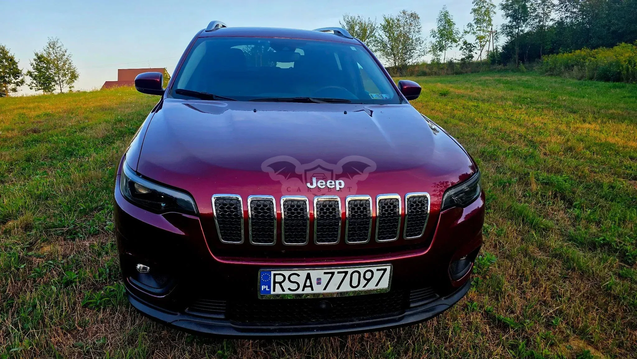 Jeep Cherokee V (2014-2023) 2021